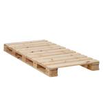 Palletbed Smood massief grenenhout - Den - 90 x 200cm