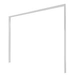 Passepartout Taiga Blanc alpin - 228 cm - Largeur : 228 cm