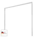 Passepartout Taiga Blanc alpin - 228 cm - Largeur : 228 cm