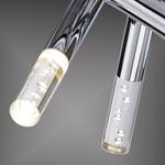 Plafonnier LED Bubbles Shine Plexiglas / Acier - Nb d'ampoules : 5