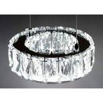 Suspension LED Neil Gleam II Verre cristal / Acier - 3 ampoules