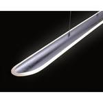 LED-hanglamp Skate Wit/zilverkleurig