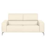 Sofa Varberg (2,5-Sitzer) Echtleder Echtleder - Weiß