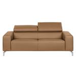 Sofa Varberg (2,5-Sitzer) Echtleder Cognac