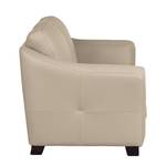 Sofa Toucy (2-Sitzer) Echtleder Taupe