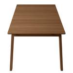 Table extensible Liendo I Partiellement en bois massif
