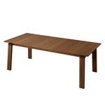 Eettafel Liendo I deels massief