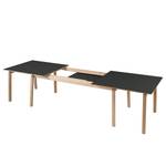 Table extensible Liendo II Partiellement en bois massif