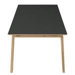 Eettafel Liendo II deels massief