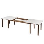 Table extensible Liendo II Partiellement en bois massif