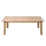 Table extensible Liendo I Partiellement en bois massif