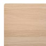 Table Stave III Partiellement en bois massif - Chêne clair - 170 x 95 cm