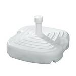 Pied PE (25 -32 mm) Plastique blanc