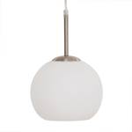 Hanglamp Kilve glas/staal - 3 lichtbronnen