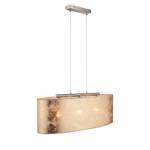 Hanglamp Amy II Goudkleurig/Nikkel