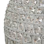 Pendelleuchte Art Deco Crystal Glassteine/Messing - Durchmesser: 50 cm