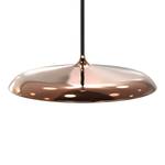 Suspension LED Artist Métal Marron 1 ampoule