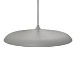 Lampada a sospensione LED Artist Metallo Grigio 1 luce