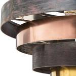 Hanglamp Belt Round Coffee staal - 6 lichtbronnen