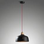 Hanglamp Bits by Julià hout/metaal 1 lichtbron