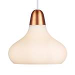 Lampada a sospensione Bloom 17 Metallo/Rame marrone 1 luce