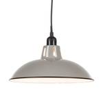 Lampada a sospensione Brighton II Metallo - 1 luce