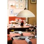 Lampada a sospensione Burgundy 1 luce Ottone brunito