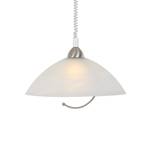 Suspension Burgundy 1 ampoule Nickel mat