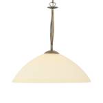 Lampada a sospensione Capri 1 luce Ottone bronzato