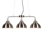 Hanglamp Charlton metaal - 3 lichtbronnen