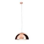 Pendelleuchte Copper by Näve Aluminium - Braun - 1-flammig