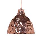 Lampada a sospensione Crumble Metallo Marrone 1 luce