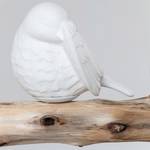 Hanglamp Dining Birds keramiek/massief grenenhout - 5 lichtbronnen
