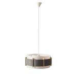 Hanglamp Drum Pendant vilt/kunststof - 1 lichtbron