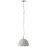 Hanglamp Elrose beton/metaal - 1 lichtbron