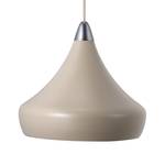 Pendelleuchte Fascino Metall Beige - 1-flammig