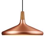 Lampada a sospensione Float 39 Metallo Marrone 1 luce