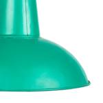 Hanglamp Foley metaal - groen - 1 lichtbron