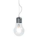 Suspension HL Bulb Deluxe Métal / Verre 1 ampoule