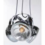 Pendelleuchte HL Headlight Metall/Glas 3-flammig