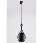 Suspension HL Swing Iron Rond Métal / Matériau synthétique 1 ampoule