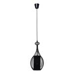 Suspension HL Swing Iron Rond Noir - 1 ampoule