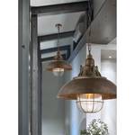 Hanglamp Industrial Jaden I kunststof/ijzer - 1 lichtbron