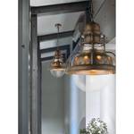 Hanglamp Industrial Jaden II kunststof/ijzer - 1 lichtbron