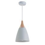 Suspension Jula Gris 1 ampoule