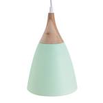 Lampada a sospensione Jula Color menta 1 luce