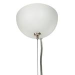 Hanglamp metaal - wit - 1 lichtbron