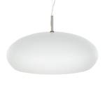 Lampada a sospensione Metallo Bianco 1 luce