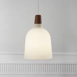 Lampada a sospensione Karma 20 Metallo Bianco 1 luce