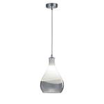 Pendelleuchte Kingston Glas / Metall - 1-flammig